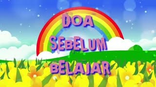 Doa Sebelum Belajar untuk Anak SD [upl. by Zasuwa]