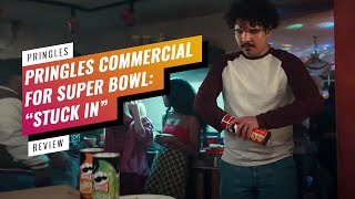 ▷ ANUNCIO PRINGLES SUPER BOWL 2022  quotSTUCK INquot [upl. by Sivram]