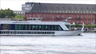 MS AMALYRA River Cruise Switzerland [upl. by Kenton]