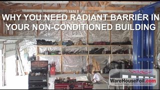 Why You Need Metal Building Insulation  wwwBlueTexInsulationcom [upl. by Leahcar]