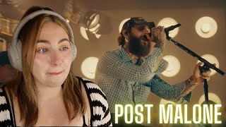 Emotional Reaction  Post Malone x Bud Light  Yours A Night in Nashville [upl. by Egbert220]