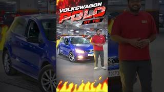 Polo GT TSI  Quintessentially German 🇩🇪 shorts polo volkswagen pologt hothatch hindi cars24 [upl. by Onitsirc]