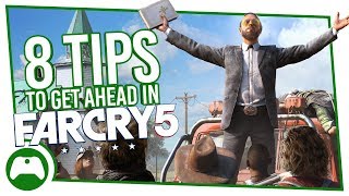 8 Killer Tips And Tricks To Get Ahead In Far Cry 5 [upl. by Palladin]