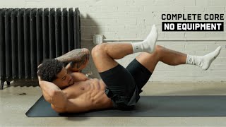 BEGINNER AB WORKOUT  SUMMER 6PACK IN 10 MINUTES  no equipment [upl. by Nicodemus]