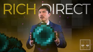 Rich Direct 2023  Vuelven tus series favoritas de Minecraft  Trailer Especial [upl. by Uhn]