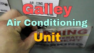 Galley Packaged Air Conditioning System [upl. by Milka978]