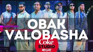 Obak Valobasha Ringtone  Warfaze  Coke Studio [upl. by Akcirehs767]