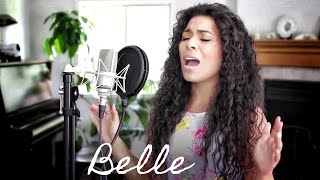 Belle Notre dame de paris  Nayeli Abrego Cover [upl. by Leinoto]