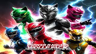 Power Rangers Wolf Pack [upl. by Gamaliel191]