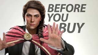 Assassins Creed Odyssey  Before You Buy [upl. by Emelina]