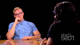 Skrillex and Diplo Make Great Sauce with Charlie Rose [upl. by Ardnuat]