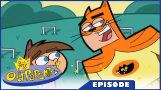 Fairly OddParents In 5 Minutes Poof amp Foop Fight For Goldie’s Love In The School Play  Nicktoons [upl. by Rodolphe]