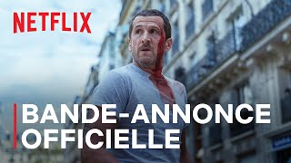 Ad Vitam  Bandeannonce officielle VF  Netflix [upl. by Nyladgam]