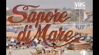 Sapore di mare Promo Italia 1 1987 [upl. by Ruder]