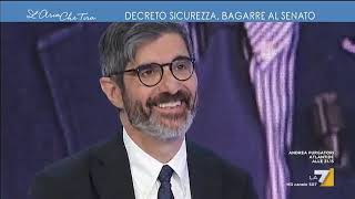 Borgonovo vs Riotta Dici che gli italiani sono imbecilli sei emblema dei media italiani [upl. by Sebastian323]