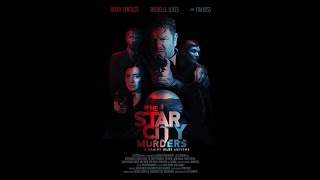 The Star City Murders 2024 Official Trailer [upl. by Aynatan352]