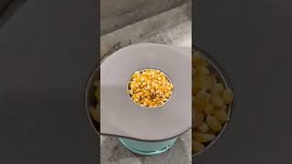 Popcorn Perfection Presto 04811 Hot Air Popper Review  short ytshort popcornpopper [upl. by Maury128]