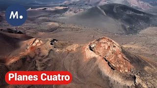 Programa especial de Lanzarote una isla llena de enigma y de arte  Planes Cuatro  Mediaset [upl. by Rufe]