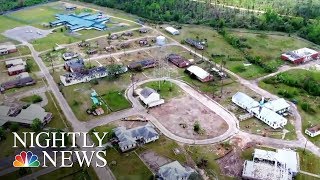 Dozens More Potential Graves Found At Notorious Florida Reform School  NBC Nightly News [upl. by Egni300]