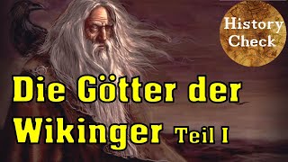 Die Götter der Wikinger Der Überblick [upl. by Converse]