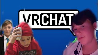 Vr Chat is cancerous feat creepersrock2699 and Mackenzie [upl. by Vanhomrigh547]