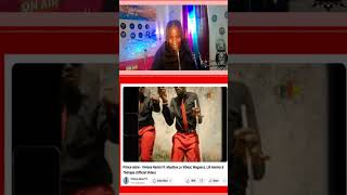 Prince Aimé  Viviane Remix Ft Maahlox Le Vibeur trend africanmusic trend french shorts [upl. by Eiclehc]