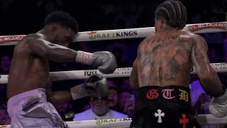 Gervonta Davis vs Frank Martin full fight highlights [upl. by Dalt]