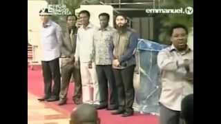 TB Joshua Prayer amp Prophecy 25032012 [upl. by Krysta208]