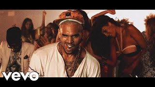 Chris Brown  We On Explicit Version [upl. by Nevets279]