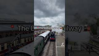 📍 The Bluebell Railway 🚂 [upl. by Volkan867]