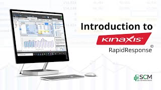 An Introduction to Kinaxis RapidResponse Supply Chain Planning Solution [upl. by Eltsyrhc]