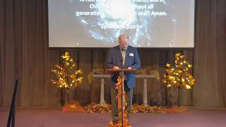 Center Road Church of Christ Live Stream [upl. by Hayton]