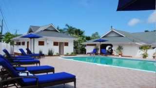 ► BRITANNIA Hotel Praslin ★SEYCHELLES★ [upl. by Innej431]