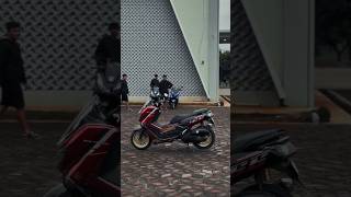 Modifikasi Nmax Simple Dana Pelajar 🔥 [upl. by Dove]