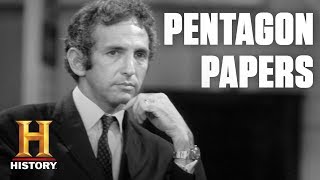 What Were the Pentagon Papers  History [upl. by Laurianne]