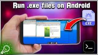 How to Run exe files on Android 2022 [upl. by Cheyne839]