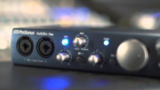 PreSonus AudioBox iSeries iOne and iTwo [upl. by Ivzt]