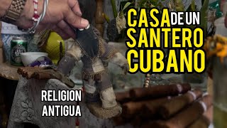 CUBA 🇨🇺Santeria YORUBA la Religión Antigua de la Isla [upl. by Calen]