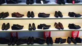 Bata Shoes Longtime International Shoe Brand In Bangladesh [upl. by Adelind]