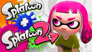 Splatoon 2  Funny Moments 1 Stream Highlights [upl. by Muns518]