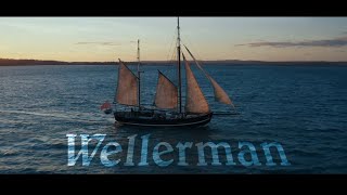 Wellerman Official Music Video by The Longest Johns  Between Wind and Water 2018 [upl. by Jewett643]