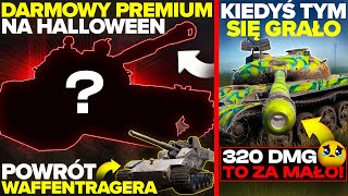 ZHAKOWANE KONTO WOT DARMOWY CZOŁG PREMIUM i POWRÓT WT auf E100 [upl. by Yerxa385]