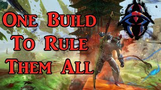 Vindicator  One Revenant Build for All of Guild Wars 2 [upl. by Eatnuahc]