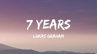 Lukas Graham  7 Years Lyrics [upl. by High]