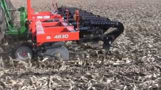 Kuhn Krause 4830 Primary Tillage Rippers  Features and Benefits [upl. by Lerual]