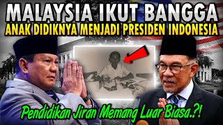 HEBATNYA PENDIDIKAN DI MALAYSIA‼ MAMPU CIPTAKAN PEMIMPIN JENIUS INDONESIA‼ PRABOWO TAKKAN LUPA JIRAN [upl. by Etteve]