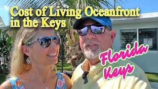 FL Keys Oceanfront HomeHow much [upl. by Laius]