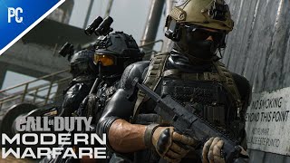 The US Embassy Under Attack  Call of Duty MW Walkthrough Gameplay  PART 06 [upl. by Medarda492]