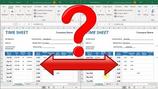 Using the Microsoft Spreadsheet Compare Tool to Find Differences in Spreadsheets [upl. by Hildie763]