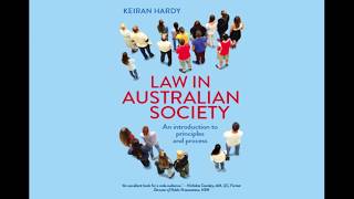 Law in Australian Society Chapter 1 Legislation [upl. by Selim204]